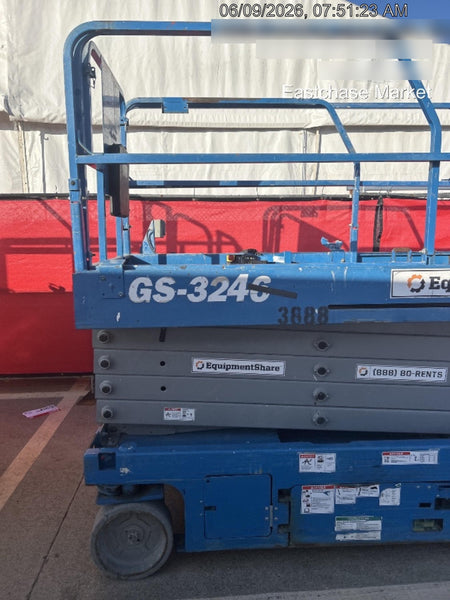 2017 GENIE GS-3246
