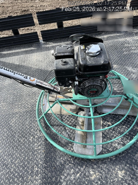 2025 MULTIQUIP J36H55