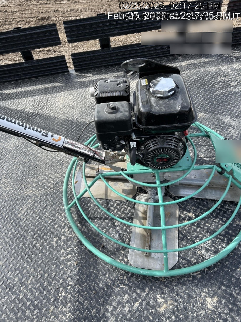 2025 MULTIQUIP J36H55