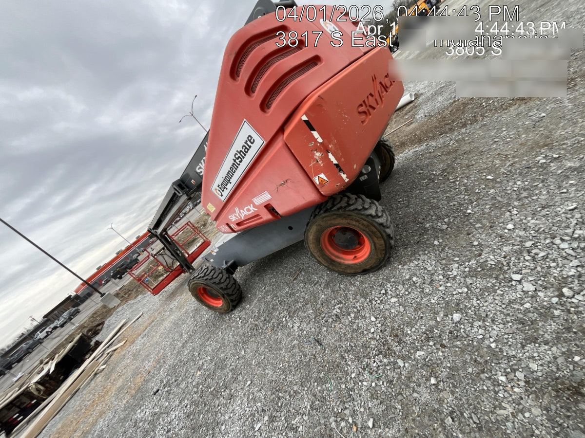 2020 SKYJACK SJ45T+
