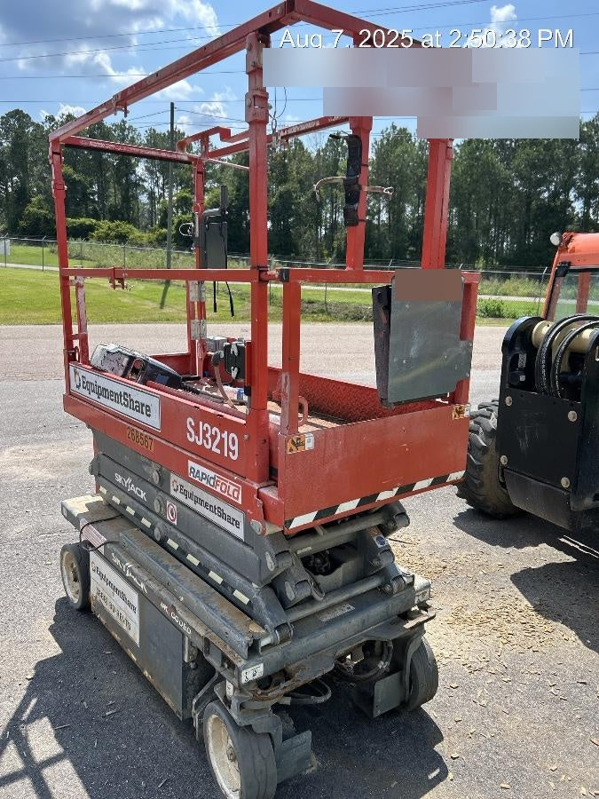 2023 SKYJACK SJ3219