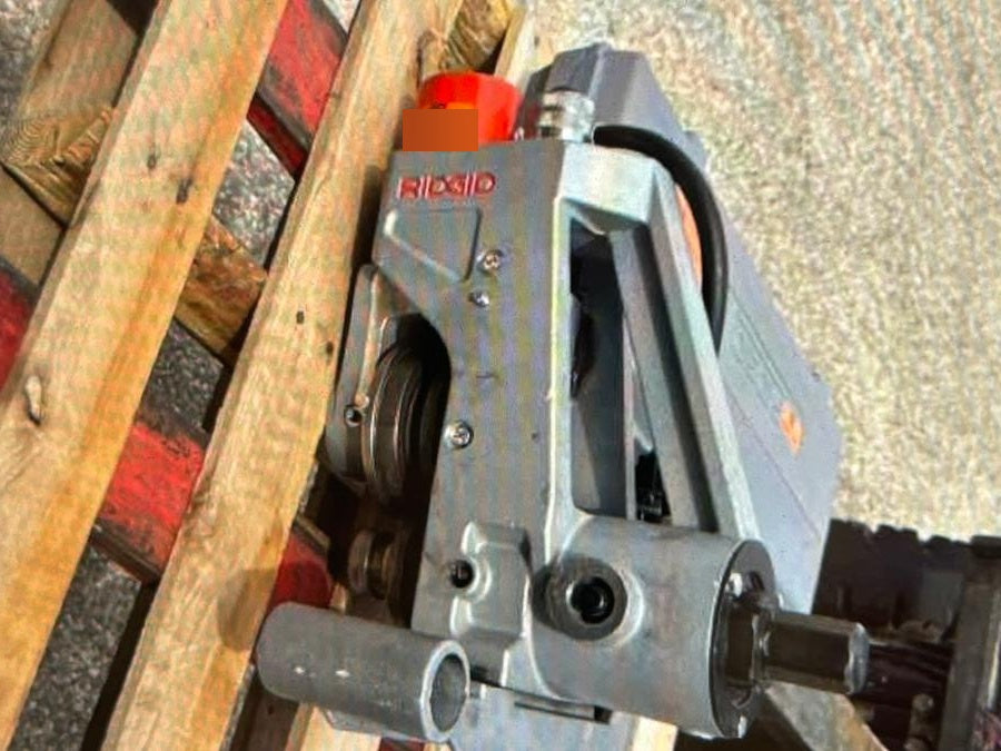 2024 RIDGID 918-1
