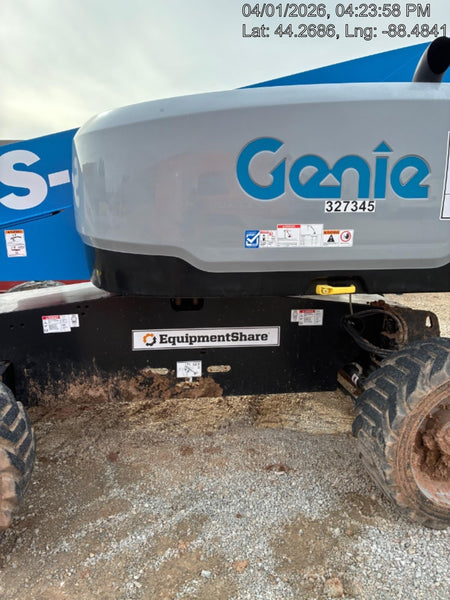 2023 GENIE S-65 XC