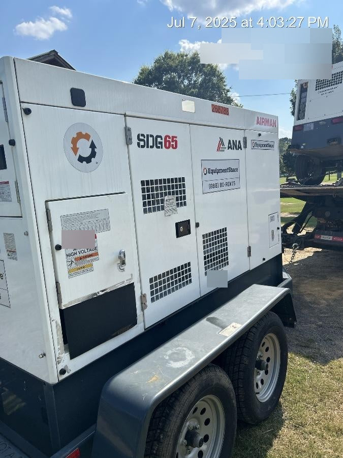 2022 AIRMAN SDG65S