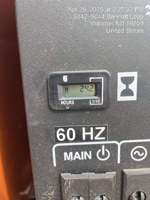 2025 WANCO WLTT-4MK8K