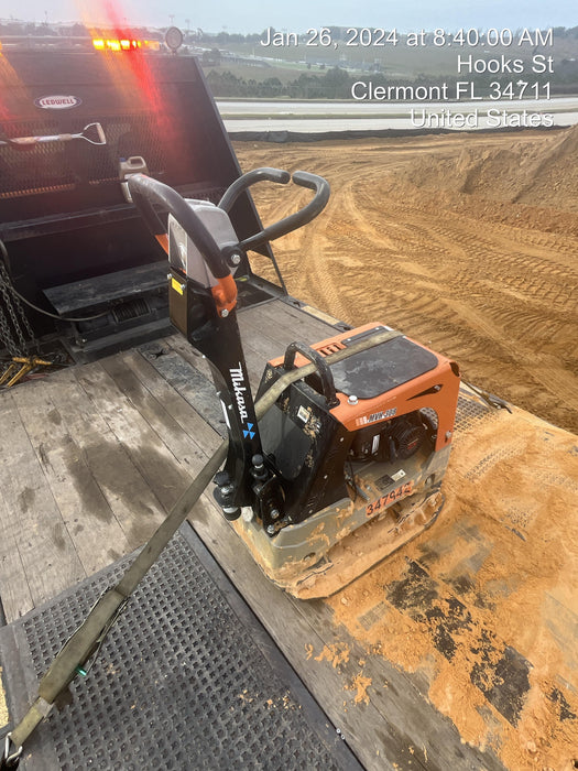 2023 MULTIQUIP MV308GH