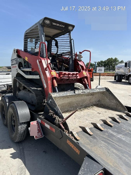 2021 TAKEUCHI TL8R2-R