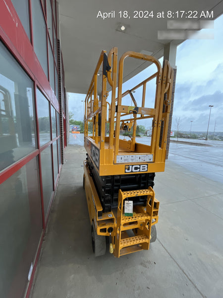 2023 JCB S2632E