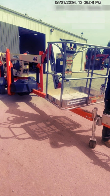 2022 JLG T500J