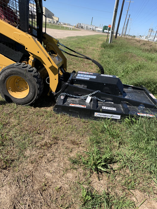 2021 BLUE DIAMOND 72" Brush Cutter