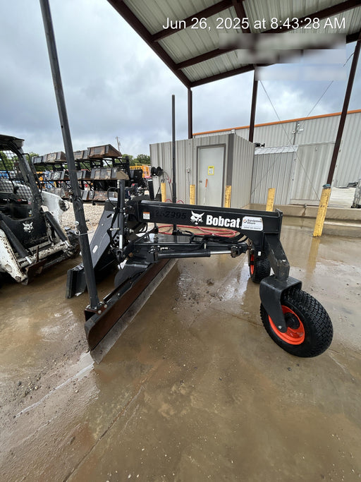2022 BOBCAT 96" Laser Guided Grader Blade