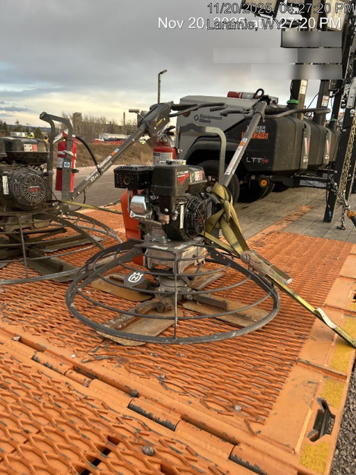 2025 HUSQVARNA CT36-5A