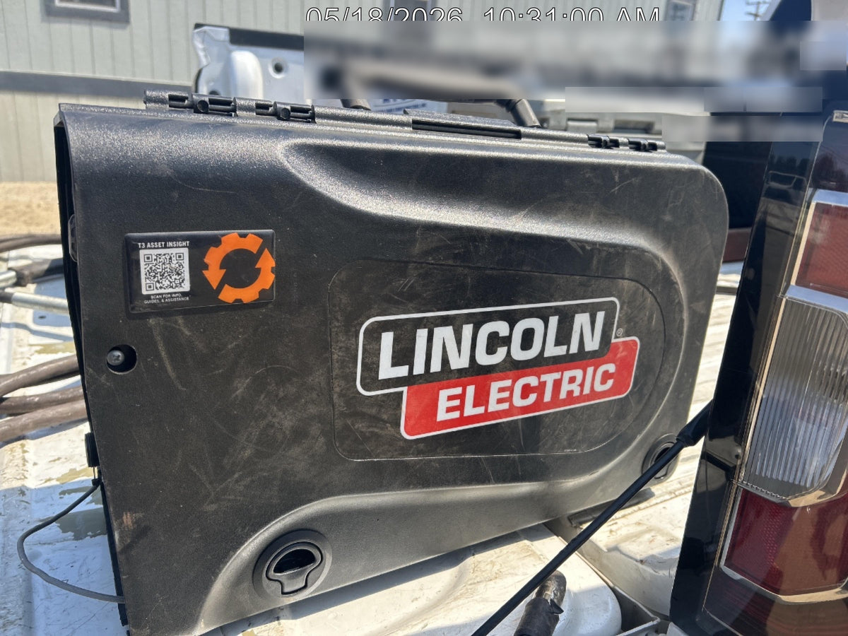 2026 LINCOLN ELECTRIC LN-25X w/Flowmeter