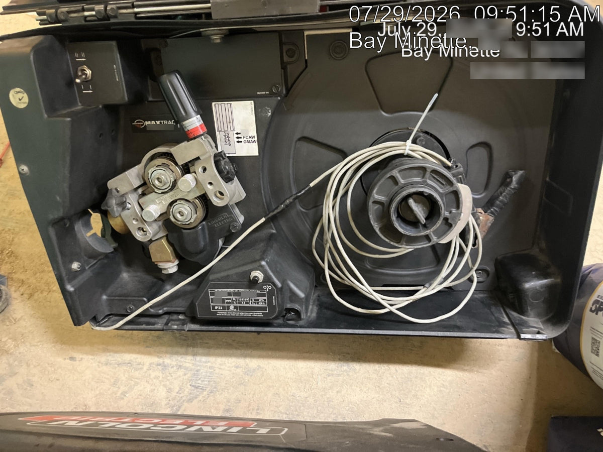 2021 LINCOLN ELECTRIC LN-25X
