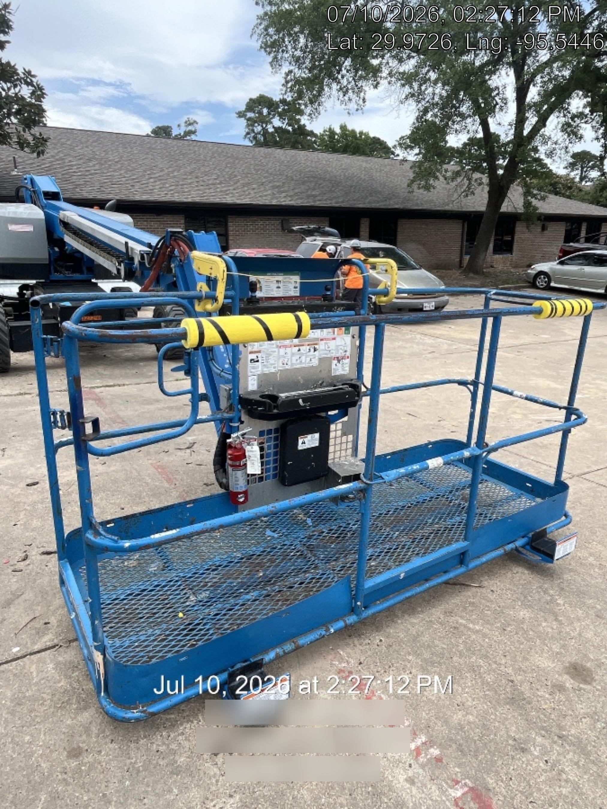 2023 GENIE S-45 XC