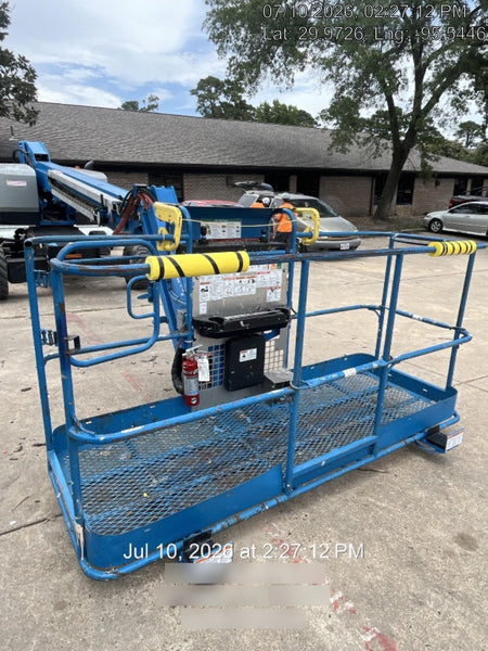 2023 GENIE S-45 XC
