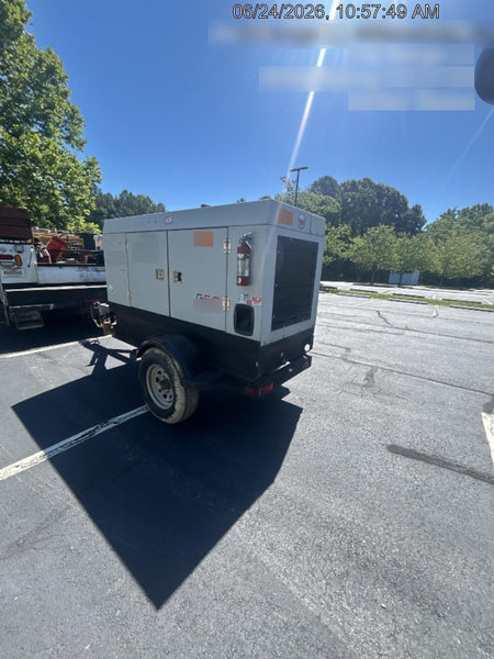 2019 WACKER NEUSON G50