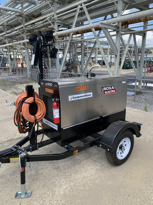 2024 LINCOLN ELECTRIC LE400