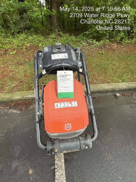 2024 HUSQVARNA LT6005