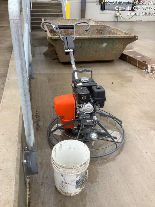 2020 HUSQVARNA CT 36-8A-V