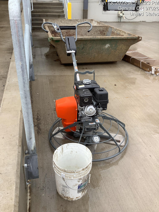 2020 HUSQVARNA CT 36-8A-V