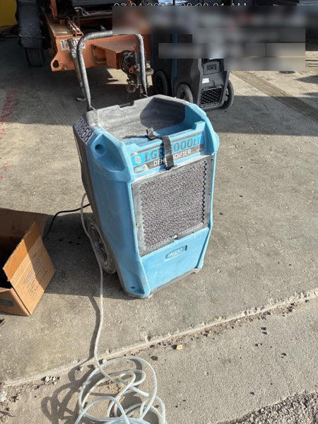 2020 DRI-EAZ LGR6000Li