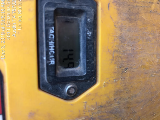 2019 WACKER NEUSON BS60-4As