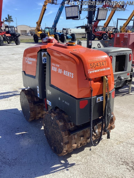 2025 HUSQVARNA LP9505