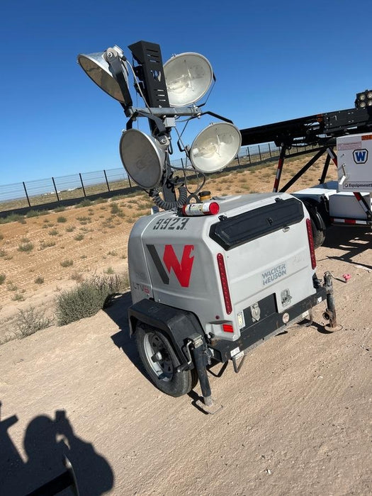 2018 WACKER NEUSON LTV6K-MH