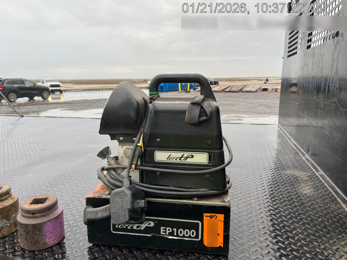 2021 TORCUP EP1000