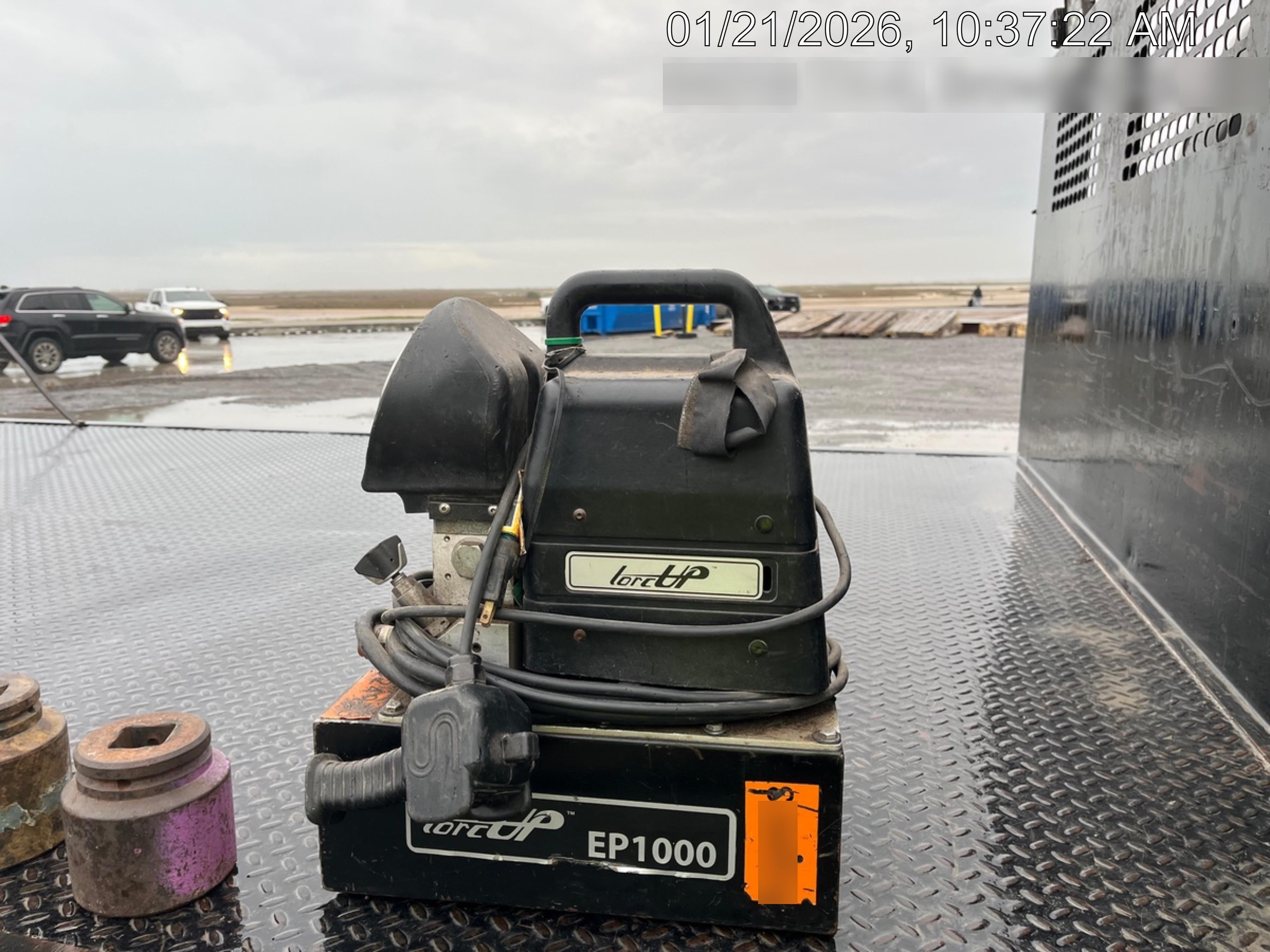 2021 TORCUP EP1000