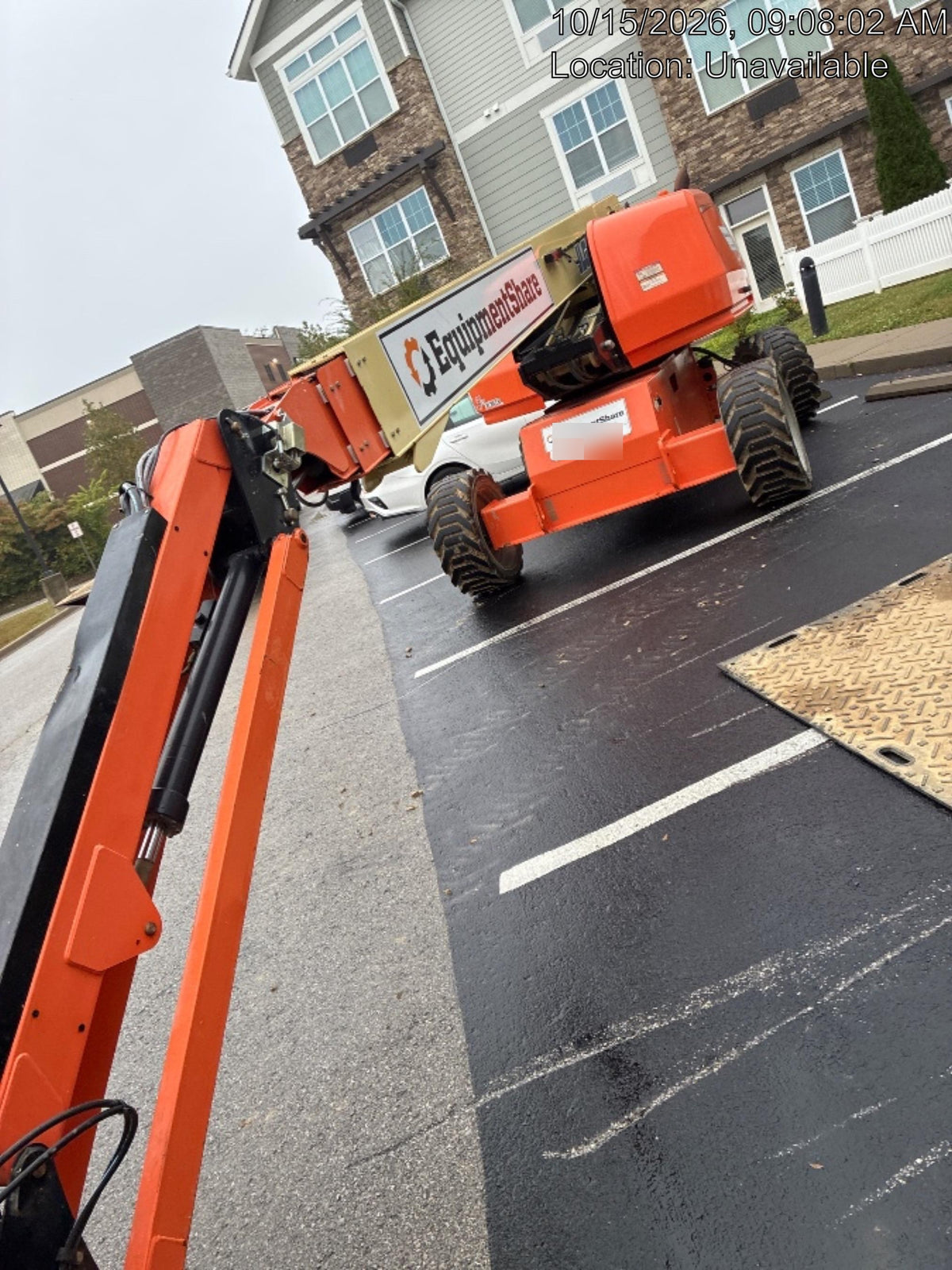 2020 JLG 660SJ