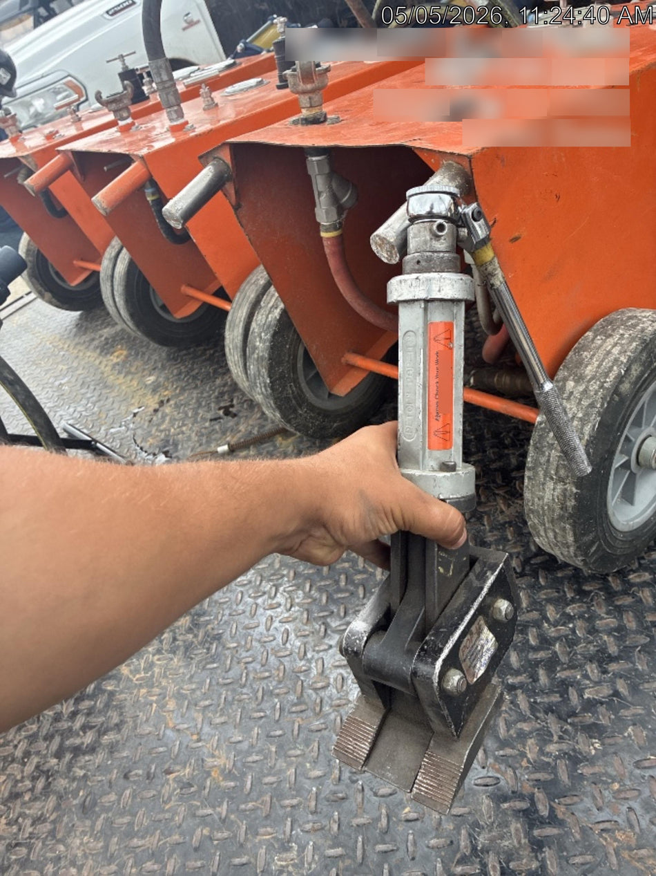 2022 GEARENCG MFG P95-525 GEARNCG MFG