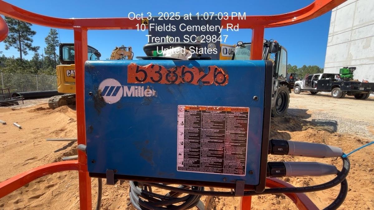2025 MILLER ELECTRIC CST-282