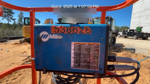 2025 MILLER ELECTRIC CST-282