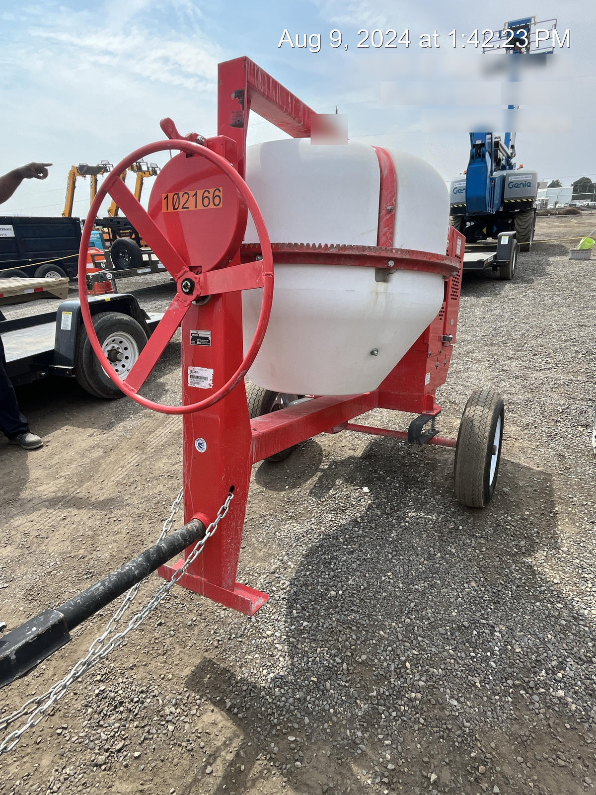 2020 MULTIQUIP MC12PH