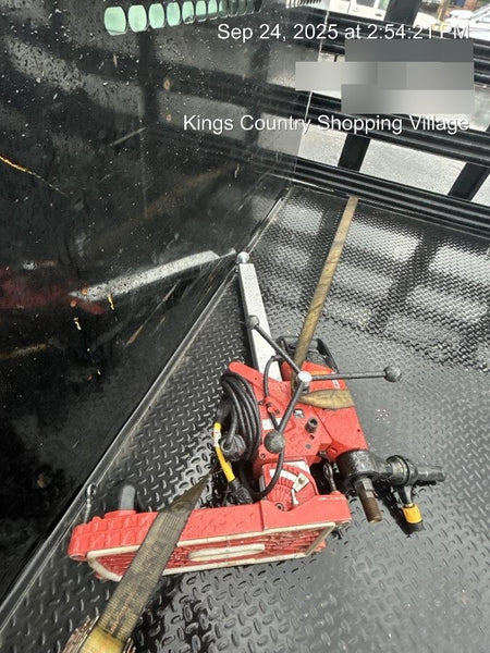 2025 HILTI DD 150-U