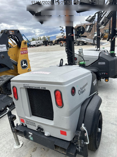 2024 WACKER NEUSON LTT4