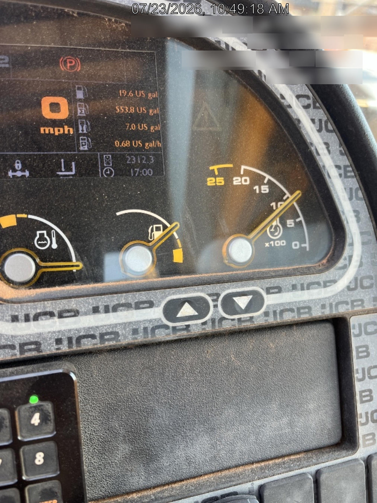 2019 JCB 509-42
