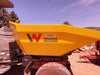 2022 WACKER NEUSON DW50