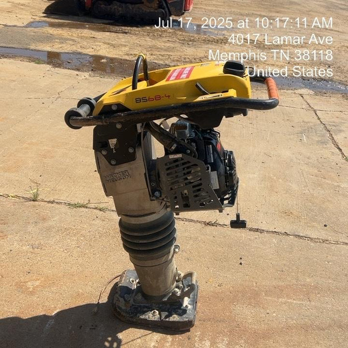 2025 WACKER NEUSON BS68-4Ab/28