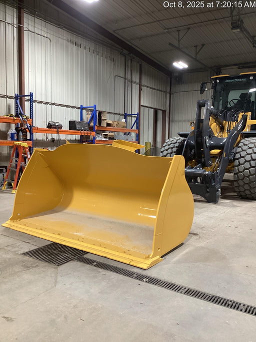 2025 JOHN DEERE 2.75 cu yd Wheel Loader Bucket - John Deere