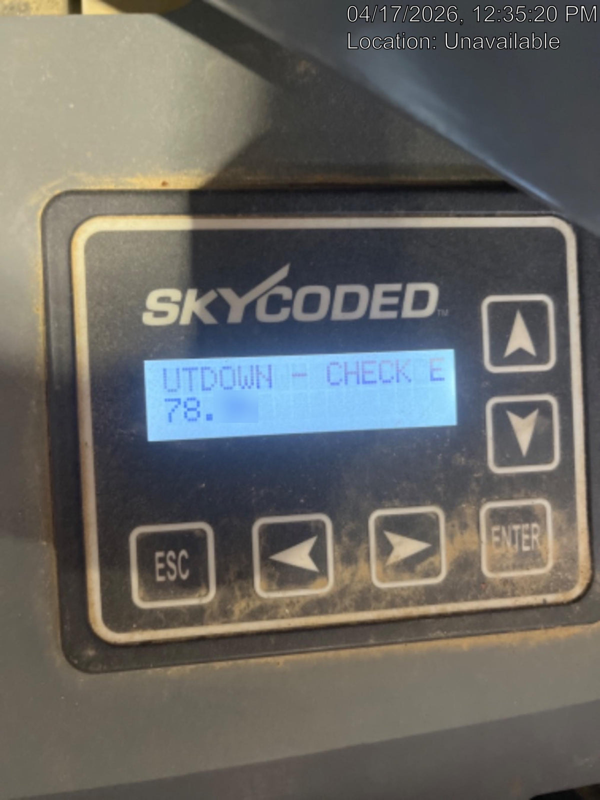 2021 SKYJACK SJ3226