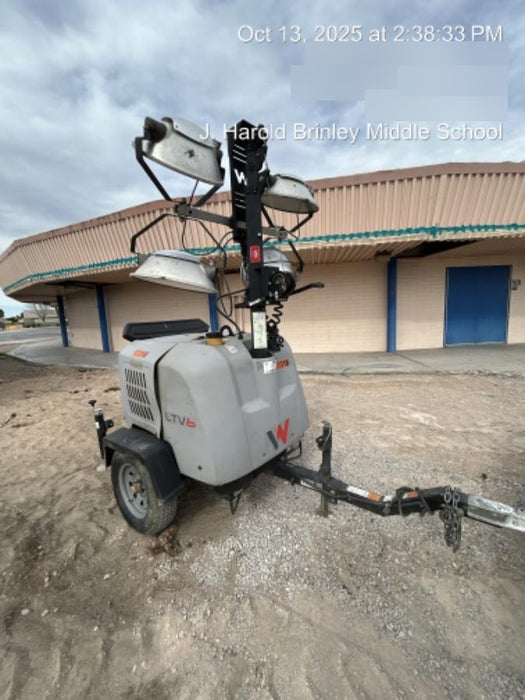 2018 WACKER NEUSON LTV6K-MH