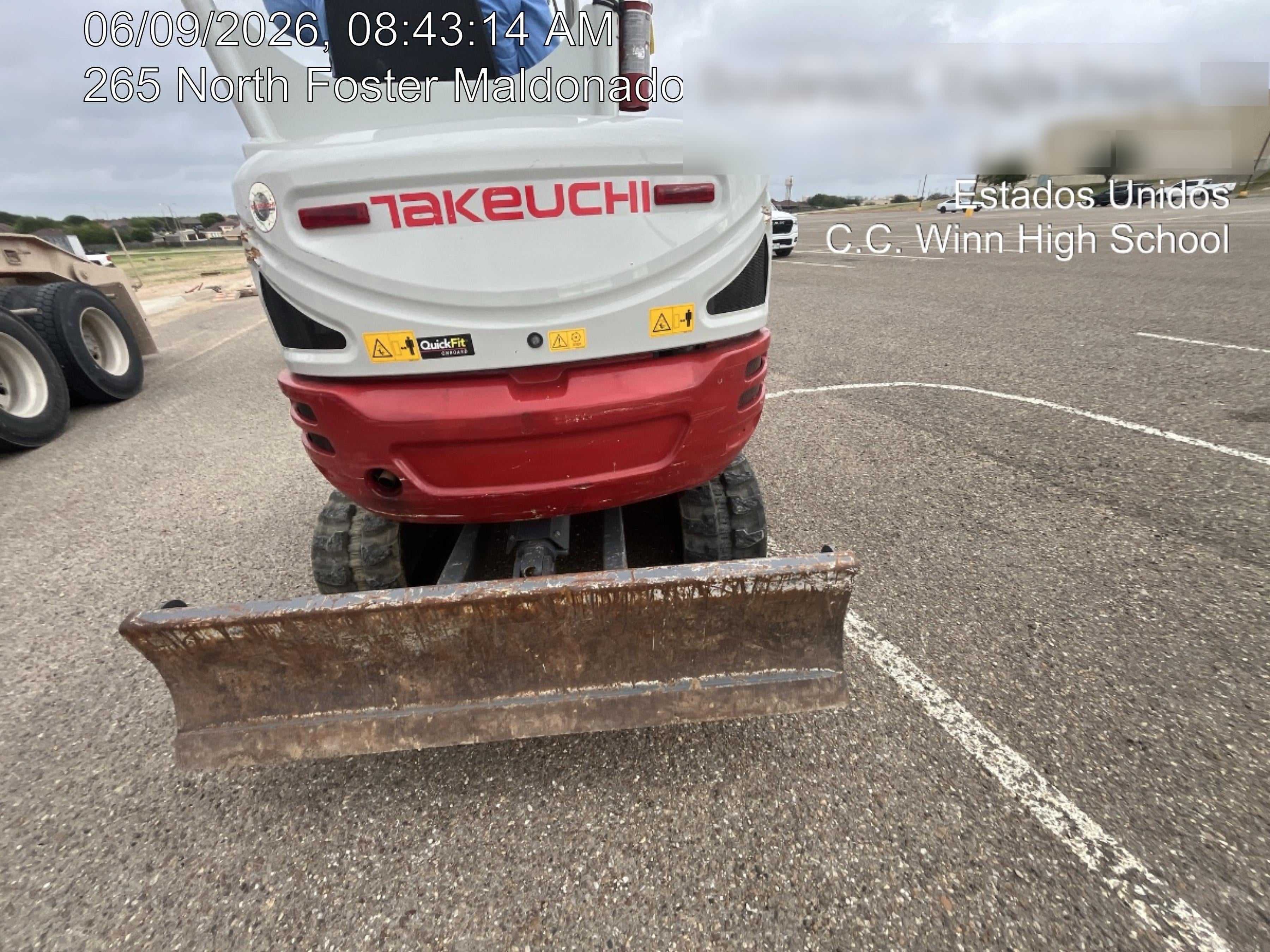2024 TAKEUCHI TB235-2R