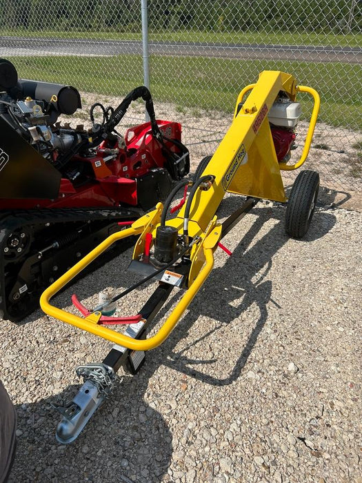 2025 GROUND HOG HD99