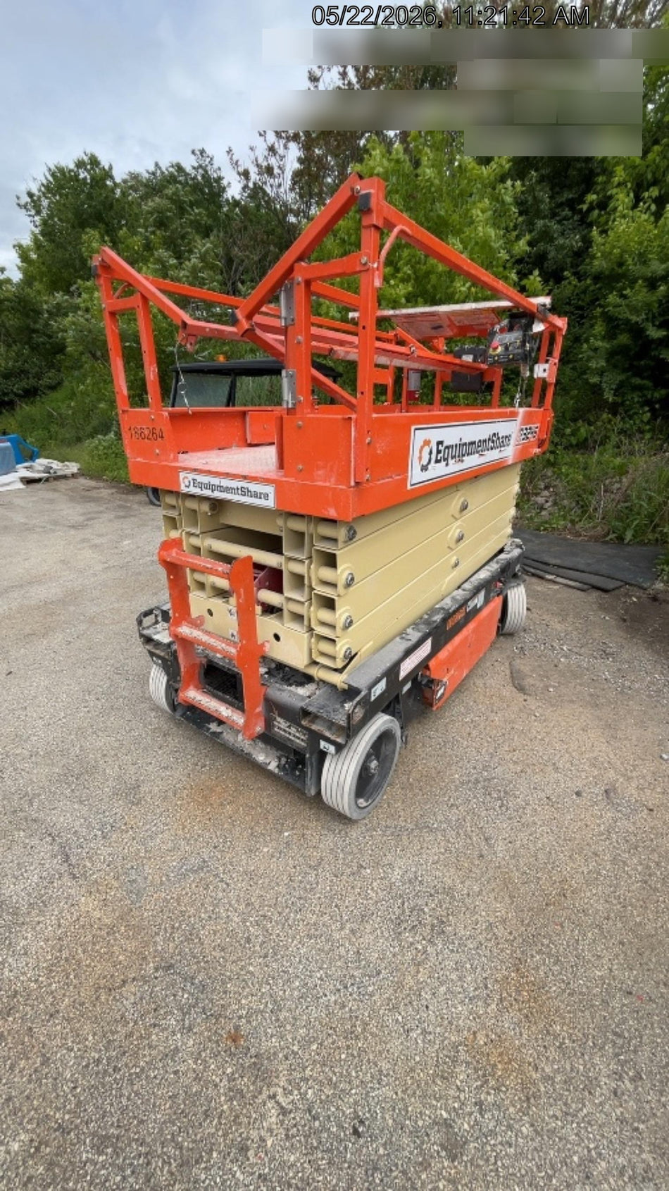 2021 JLG R3246