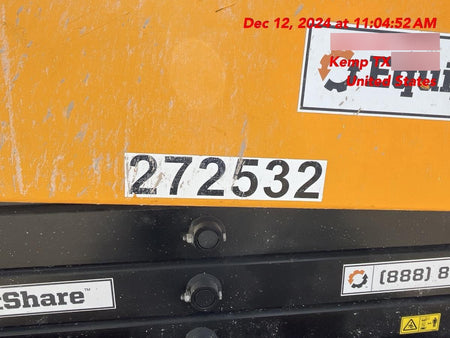 2022 JCB S3246E