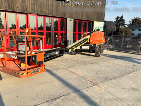 2025 JLG 460SJ