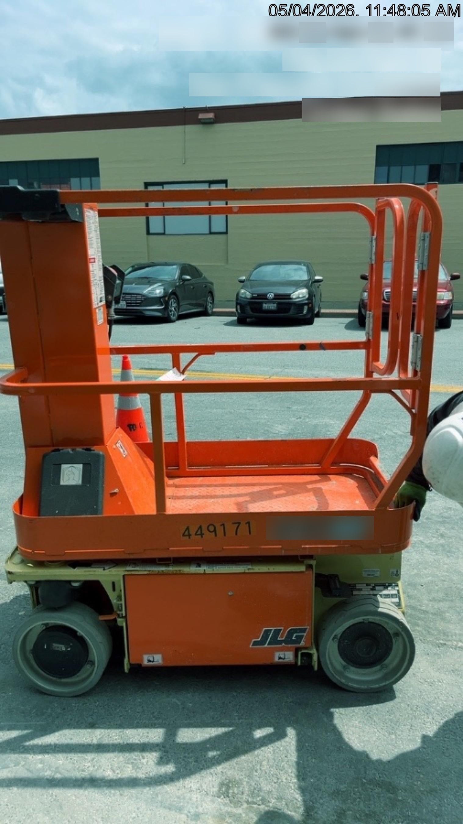 2024 JLG 1230ES